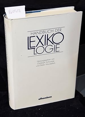 Handbuch der Lexikologie