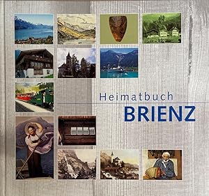 Heimatbuch Brienz.