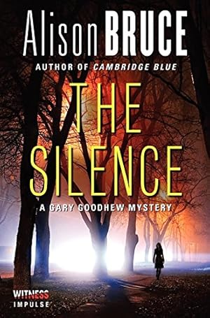 Bild des Verkufers fr The Silence: 4 (Gary Goodhew Mystery) zum Verkauf von WeBuyBooks