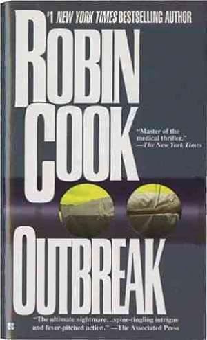 Seller image for Outbreak for sale by GreatBookPrices
