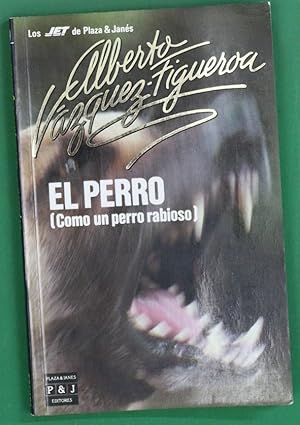 Seller image for El perro for sale by Librera Alonso Quijano
