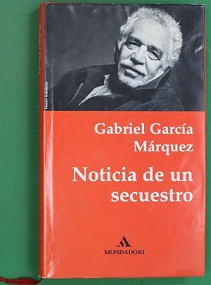 Imagen del vendedor de Noticia de un secuestro a la venta por Librería Alonso Quijano