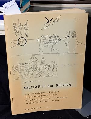 Militär in der Region - Dokumentation über den Artillerieschiess- und Bombenabwurfplatz Engdener ...
