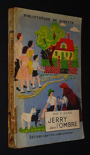 Seller image for Jerry dans l'ombre for sale by Abraxas-libris