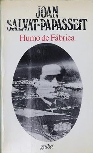 Imagen del vendedor de Humo de fábrica a la venta por Librería Alonso Quijano