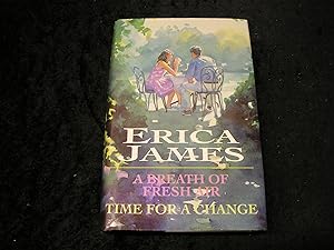 Seller image for A Breath of Fresh Air & Time For a Change for sale by Yare Books