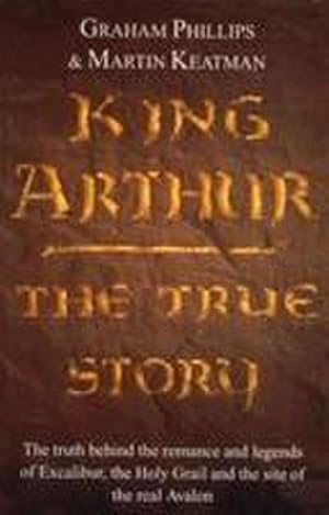 Immagine del venditore per King Arthur : The True Story venduto da AHA-BUCH GmbH