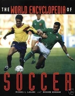 Seller image for The World Encyclopedia of Soccer for sale by WeBuyBooks