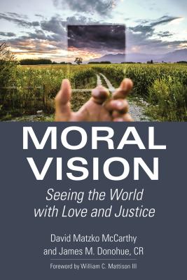 Image du vendeur pour Moral Vision mis en vente par BargainBookStores