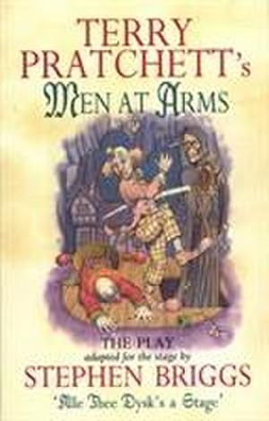 Seller image for Men At Arms - Playtext for sale by AHA-BUCH GmbH