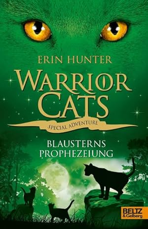 Bild des Verkufers fr Warrior Cats - Special Adventure. Blausterns Prophezeiung zum Verkauf von AHA-BUCH GmbH