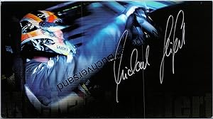 Bild des Verkufers fr Original Autogramm Michael Seifert racing driver /// Autograph signiert signed signee zum Verkauf von Antiquariat im Kaiserviertel | Wimbauer Buchversand