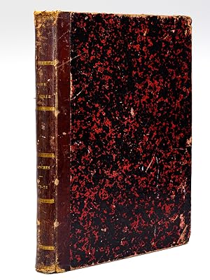 Seller image for La Mode Illustre [ Recueil de 157 planches en couleurs pour les annes 1873 - 1874 - 1875 ] for sale by Librairie du Cardinal