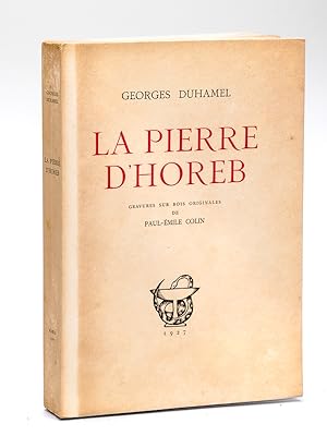 La Pierre d'Horeb [ Livre dédicacé par l'auteur ]