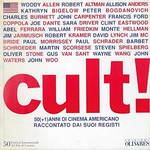 Cult! (50 + 1) anni di cinema americano