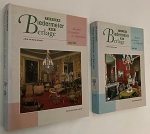 Tussen Biedermeier en Berlage. Meubel en interieur in Nederland 1835-1895. [ Deel 1 + 2]