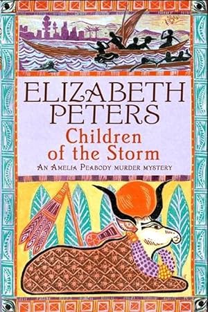Seller image for Children of the Storm (Paperback) for sale by AussieBookSeller