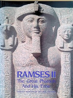 Bild des Verkufers fr The Great Pharaoh Ramses II and his time zum Verkauf von Klondyke