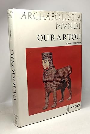 Seller image for Ourartou - archaeologia mundi for sale by crealivres