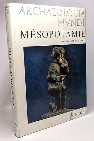 Image du vendeur pour Msopotamie - archaeologia mundi mis en vente par crealivres