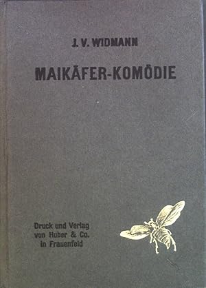 Imagen del vendedor de Maikfer-Komdie. a la venta por books4less (Versandantiquariat Petra Gros GmbH & Co. KG)