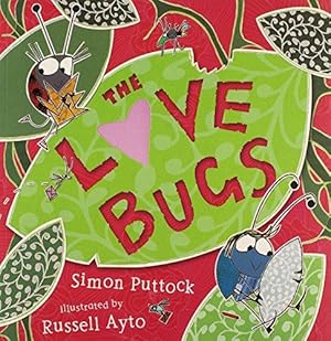 Imagen del vendedor de The Love Bugs a la venta por WeBuyBooks