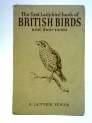 Imagen del vendedor de British Birds and Their Nests a la venta por World of Rare Books