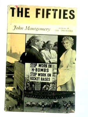 Imagen del vendedor de The Fifties a la venta por World of Rare Books
