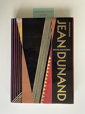 Image du vendeur pour Jean Dunand: His Life and Works mis en vente par Greenbank Books