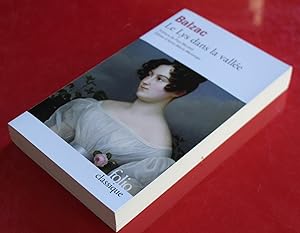 Imagen del vendedor de 2017 - BALZAC "Le Lys dans la valle" Folio Gallimard, Poche - TBE a la venta por Bouquinerie Spia