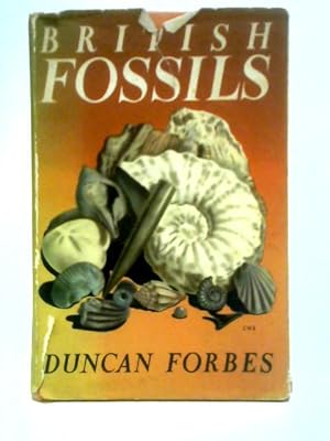 Imagen del vendedor de British Fossils a la venta por World of Rare Books