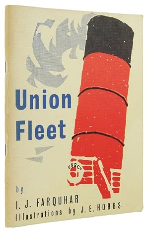 Seller image for UNION FLEET 1875-1968 for sale by Kay Craddock - Antiquarian Bookseller