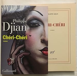 Image du vendeur pour Chri-Chri mis en vente par librairie philippe arnaiz