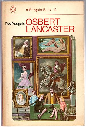 The Penguin Osbert Lancaster