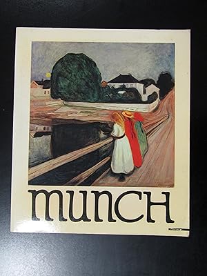 Imagen del vendedor de Munch. Mazzotta. 1985 a la venta por Amarcord libri