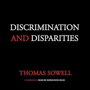 Seller image for Discrimination and Disparities (Audio Download). for sale by BestBookDeals