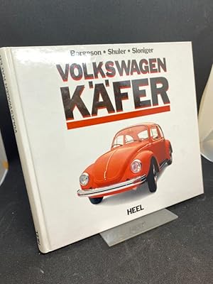 Seller image for Volkswagen Kfer. bersetzung und Redaktion der deutschen Ausgabe: Halwart Schrader. for sale by Altstadt-Antiquariat Nowicki-Hecht UG