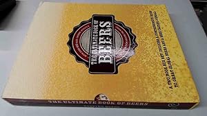 Bild des Verkufers fr The Ultimate Book Of Beers With Over 400 Ales, Lagers, Stouts and Craft Beers From Around The World (2 Book Set With Slipcase) zum Verkauf von BoundlessBookstore
