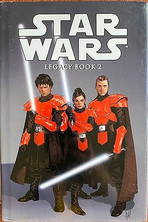 Seller image for Star Wars: Legacy Volume 2 for sale by Bookworm