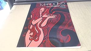 Immagine del venditore per Songs About Jane for Piano, Voice and Guitar (Pvg) (Piano, Voice and Guitar) venduto da BoundlessBookstore