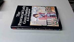 Seller image for Provincial Lady Goes Further (Portway Large Print Books) for sale by BoundlessBookstore