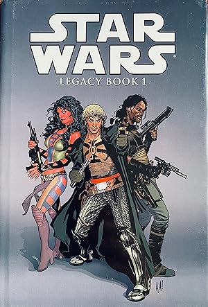 Seller image for Star Wars: Legacy Book 1 for sale by Bookworm