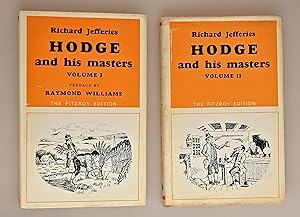 Hodge and his masters : Volume 1 & 2