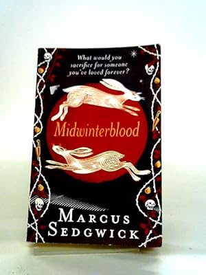 Seller image for Midwinterblood for sale by World of Rare Books