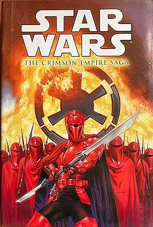 Seller image for The Crimson Empire Saga for sale by Bookworm