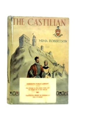 Imagen del vendedor de The Castillian a la venta por World of Rare Books