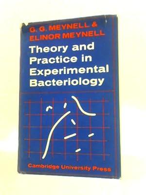 Imagen del vendedor de Theory and Practice in Experimental Bacteriology a la venta por World of Rare Books