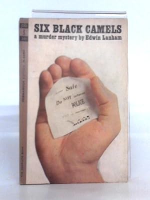 Bild des Verkufers fr Six Black Camels zum Verkauf von World of Rare Books