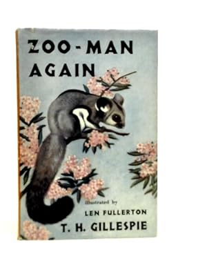 Seller image for Zoo-Man again for sale by World of Rare Books