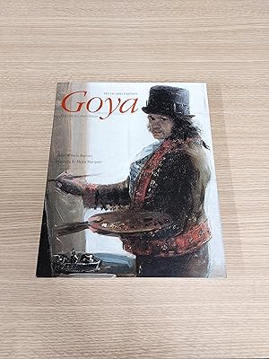 Bild des Verkufers fr Goya Truth And Fantasy The Small Paintings zum Verkauf von Cambridge Rare Books